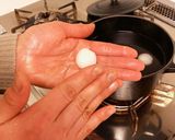 最強の腸活おやつ★こんにゃくタピオカ白玉作り方7写真