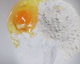 たっぷりコーンカップケーキ作り方1写真