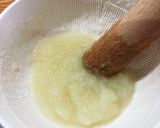 離乳食初期＊野菜⑤＊大根＊作り方3写真