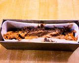 大豆粉で作る大人のビターチョコケーキ作り方8写真