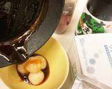 最強の腸活おやつ★こんにゃくタピオカ白玉作り方10写真
