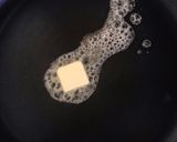 フライパンで☆バター醤油いそべ餅作り方1写真