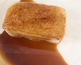 フライパンで☆バター醤油いそべ餅作り方5写真