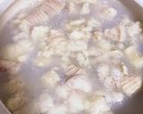 もつ鍋♪ 塩味作り方2写真