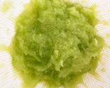 離乳食初期＊野菜⑦＊キャベツ＊作り方3写真