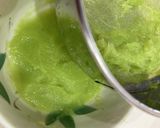 離乳食初期＊野菜⑦＊キャベツ＊作り方4写真