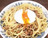 簡単！納豆パスタ作り方9写真