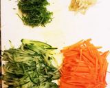 野菜たっぷり！サーモンソテー作り方2写真