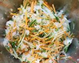 野菜たっぷり！サーモンソテー作り方3写真