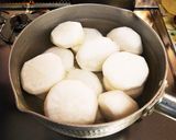 旦那様も大喜び 超簡単ふろふき大根作り方2写真