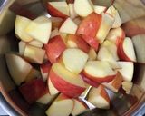 アップルパイ作り方1写真