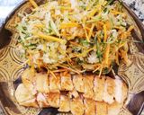 野菜たっぷり！サーモンソテー作り方8写真