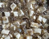 子どもでも食べれる 辛くない 麻婆豆腐作り方16写真
