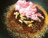 豪華１人すき焼き★少量牛肉と豆腐★メイン作り方2写真