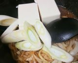 豪華１人すき焼き★少量牛肉と豆腐★メイン作り方5写真