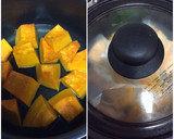 粒あんで！南瓜のいとこ煮 ＊作り置き＊作り方2写真