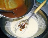 うまうま♪キャラメルナッツケーキ作り方6写真