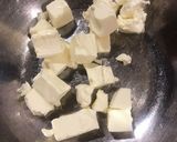 スナップエンドウのクリームチーズあえ作り方2写真