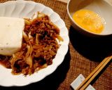 豪華１人すき焼き★少量牛肉と豆腐★メイン作り方7写真