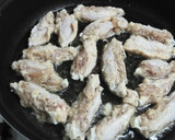 手羽中のコンソメ唐揚げ！サクサク食感♡作り方4写真