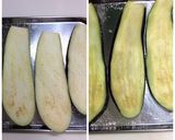 茄子のはさみ揚げ *油は1cm*作り方2写真
