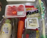 簡単豚汁♪作り方1写真