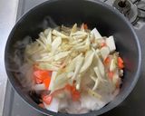 簡単豚汁♪作り方4写真