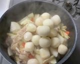簡単豚汁♪作り方5写真