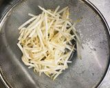 サウザンドレッシング炒め味豚平焼風作り方1写真