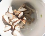 サウザンドレッシング炒め味豚平焼風作り方4写真