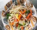サウザンドレッシング炒め味豚平焼風作り方12写真