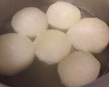 洋風 大根の煮物作り方1写真