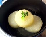 洋風 大根の煮物作り方2写真