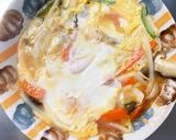 サウザンドレッシング炒め味豚平焼風作り方16写真