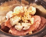 トリつくねのトースター焼き作り方1写真