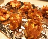 トリつくねのトースター焼き作り方2写真