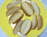 あおさたっぷり！フライドポテト♪風味最高作り方1写真