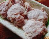 お酒がススム☆ハニーバターチキン作り方3写真