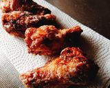 お酒がススム☆ハニーバターチキン作り方4写真