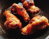 お酒がススム☆ハニーバターチキン作り方6写真