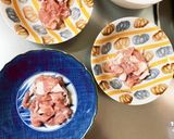 ワサビドレッシング味豚こま大根青椒肉絲風作り方2写真