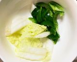 ワサビドレッシング味豚こま大根青椒肉絲風作り方5写真