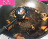 わかめチーズ卵焼きごはん♡他、野菜炒め☆作り方1写真