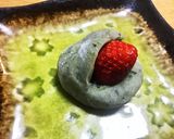 2分で出来る苺大福\(//∇//)\作り方4写真