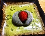 2分で出来る苺大福\(//∇//)\作り方5写真