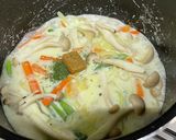 ポークソテー クリームソース作り方8写真