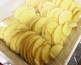 牡蠣のうまみたっぷり☆ポテトグラタン作り方1写真