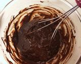 バレンタインに♡ダブルチョコマフィン作り方2写真