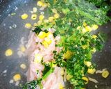 離乳食完了期　豆腐の味噌煮込み作り方2写真