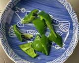 根菜たっぷりゴマ辛子ドレッシングサラダ作り方18写真